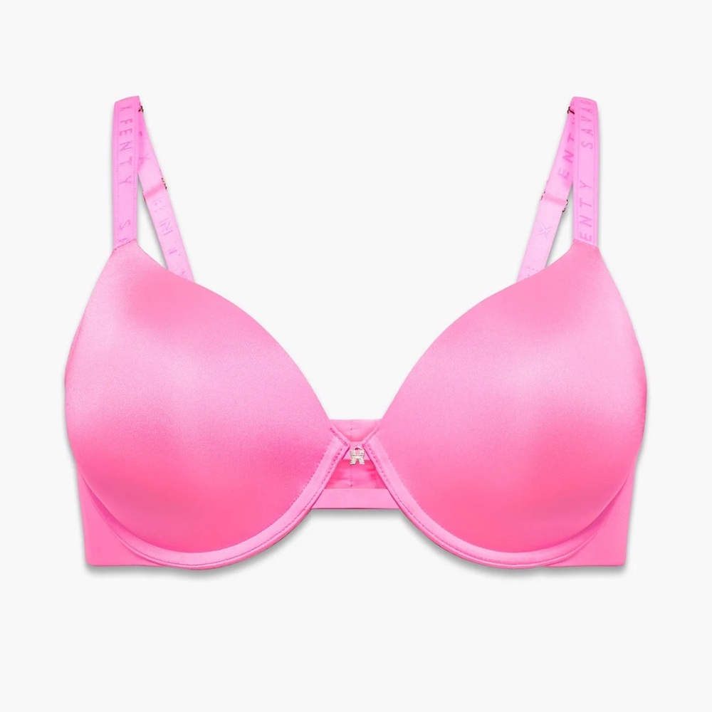 NWT SOLD OUT 42DD Savage X Fenty microfiber t-shirt bra